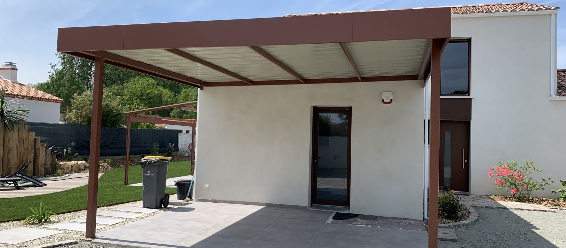 Pergolas / carports